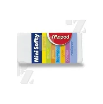 Pryž guma MINI SOFT mix, Maped
