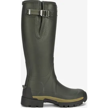 Dámské holínky Hunter WFT2201RNP Dark Olive