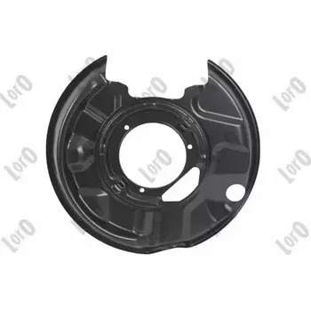 Brzdový kotouč LORO Ochranný plech proti nečistotám brzdového kotouče LOR 131-07-631