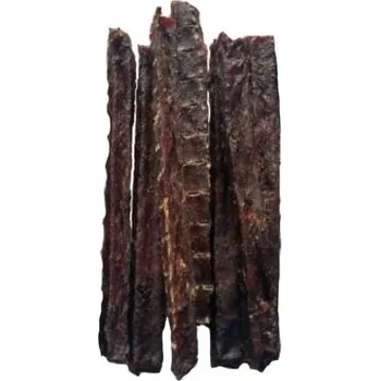 Pamlsek pro psa animALL Tuňákové proužky s kachním 250 g