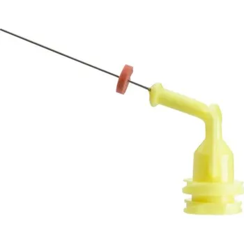 Ultradent NaviTip kanyly 30G 21 mm 20 ks Kontrolovaná aplikace přípravků až k apexu