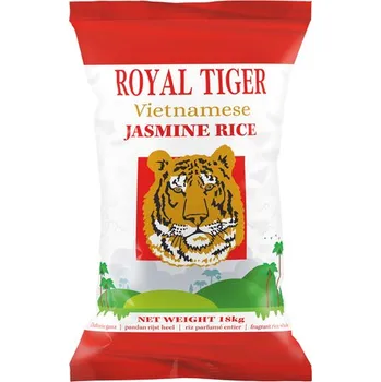 Příloha ROYAL TIGER Vietnamská jasmínová rýže 18 kg