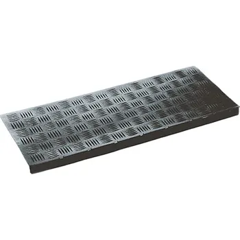 Nášlap na schod Astra Schodnicový nášlap Imperial gumový, 65 × 25 cm, černý&nbsp;791/48