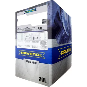 Převodový olej RAVENOL ATF 5/4 HP Fluid; Bag in Box 20L
