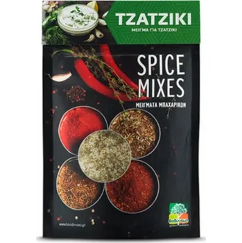 BIODINAMI Koření na Tzatziki 90 g