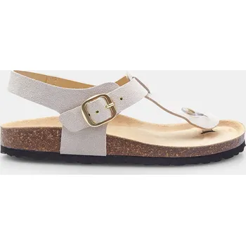 Dámské sandále Baťa dámské žabky Baťa béžové, vel. 36