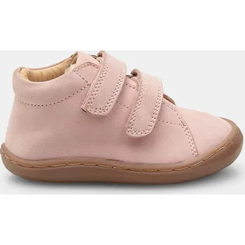 Dívčí tenisky Bubblegummers dívčí boty s páskem růžové, vel. 23