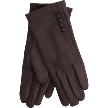 Rukavice Baťa dámské textilní rukavice