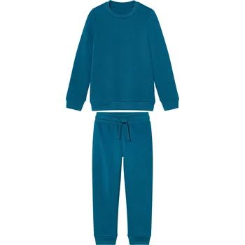 lupilu® Chlapecká tepláková souprava, 2dílná (modrá, 122/128)