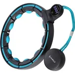 HMS HHM17 masážní hula hoop se závažím,…