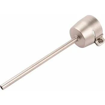 Horkovzdušná pistole Leister 107.006 - Základní tryska násuvná prodloužená pr. 5 x 130 mm (uchycení pr. 36,5 mm)