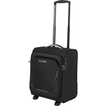 Travelite Jetpack Wings 2 Cabin Black 25 L TRAVELITE-90223-01