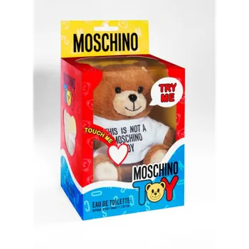 Pánský parfém Moschino Toy toaletní voda 50 ml unisex