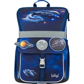 Školní batoh BAAGL Zippy 18 l