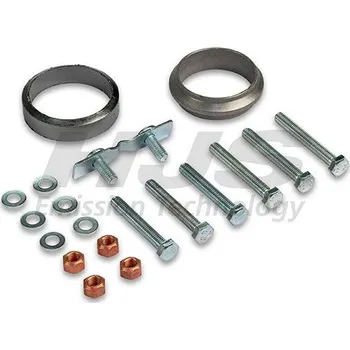 Výfukový systém Montážní sada, katalyzátor HJS 82 13 2602