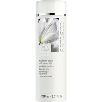 Artdeco Soothing Tonic - Zklidňující pleťové tonikum 200 ml