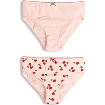 Dívčí oblečení GATE Balení 2 kalhotek s potiskem 12Y 425-0377/606