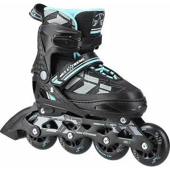 Kolečkové brusle Kolečkové brusle NILS Extreme NA11002 A, modré M(35-38)