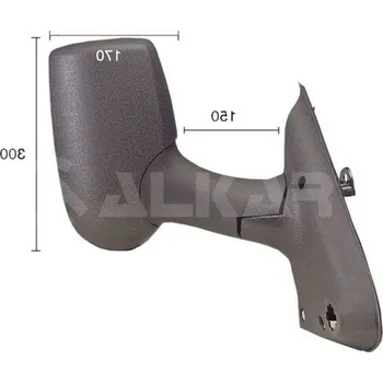 Auto zrcátko Vnější zpětné zrcátko ALKAR 9238960