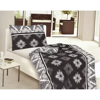 Povlečení TOTÁLNÍ MASAKR CEN ! POVLEČENÍ NA 1 POSTEL 140x200/70x90cm - EMILY
