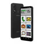 ALIGATOR S6700 SENIOR 128GB černý