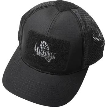 Kšiltovka Magforce Battleplane kšiltovka černá #C3006B