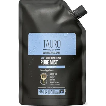 Kosmetika pro psa TAURO PRO LINE Sprej Pure Mist TPL Ultra Natural Care 6in1 Objem: 1000 ml - NÁHRADNÍ NÁPLŇ