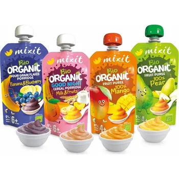 Mixit Degustační sada Mixit BIO kapsiček