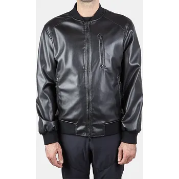 Pánská bunda Baťa pánský bomber na zip černé, vel. Xxl