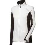 Progress ODDA dámská funkční sportovní mikina bílá/černá Velikost: S