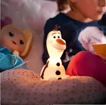 Philips 71768/08/16 -LED Dětská lampa DISNEY FROZEN OLAF LED/0,3W/2xAAA sněhulák