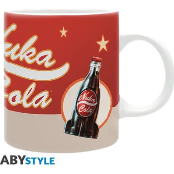 FALLOUT - Mug - 320 ml - Nuka Cola