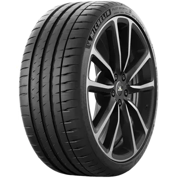 Letní osobní pneu Michelin Pilot Sport 4 S 265/30R19 93 Y XL, ZR, DT1