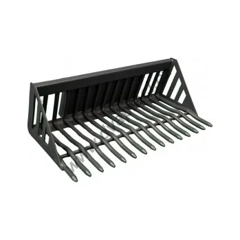 Lopata Prosévací lopata pro mininakladač