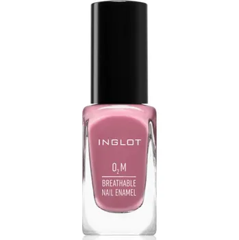 Lak na nehty Inglot O₂M lak na nehty odstín 411 11 ml