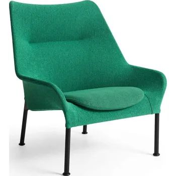 Křeslo HAY Křeslo O2, soft green textile