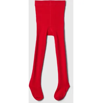 GAP Dívčí Baby punčochové kalhoty GAP Červená 68-80 (2574722)