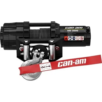 Naviják Can-Am HD 3500 model 2025-ocelové lano