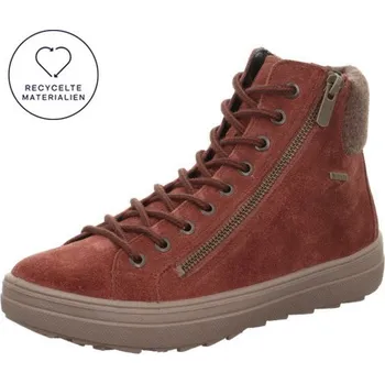 Dámské kozačky Legero 2-0009635-5900 Mira dámská kotníková obuv GORE-TEX cihlová Barva: Cihlová, Velikost: 40