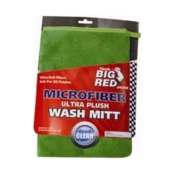 Mycí rukavice Mikrovlákno Ultra BR0006-1