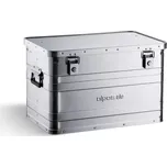 Hliníková přepravní bedna Alpos B70 - 71 litrů