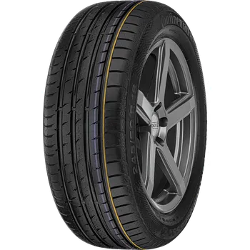 Letní osobní pneu Continental ContiSportContact 3 265/40R20 104 Y XL AO FR