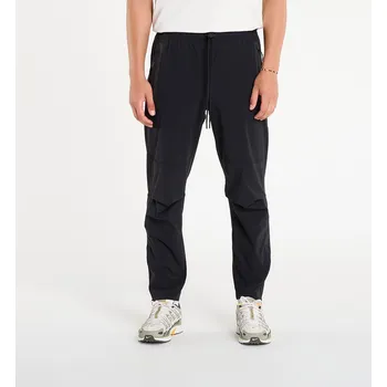 Pánské kalhoty Kalhoty Nike Tech Men's Woven Pants Black/ Black XXL