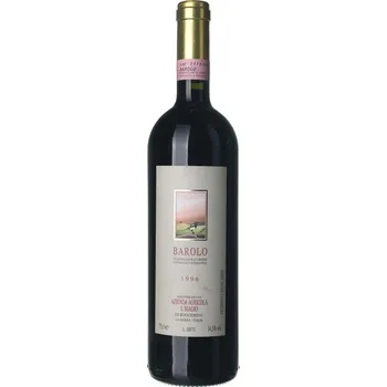 Víno Archivní víno&nbsp;1996&nbsp;Azienda Agricola S. Biagio Barolo&nbsp;0,75 l