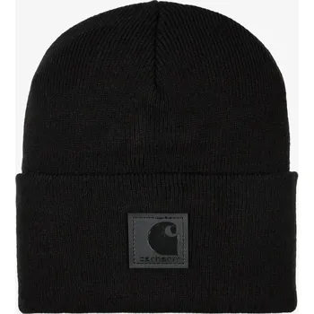 Čepice Zimní čepice Carhartt Label Watch Hat - black