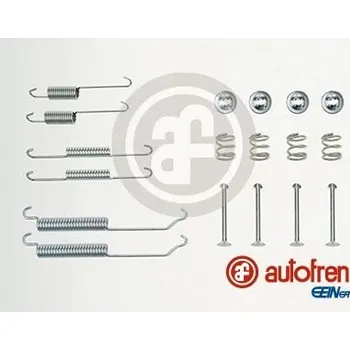 Auto-moto Sada příslušenství, brzdové čelisti AUTOFREN SEINSA D3994A
