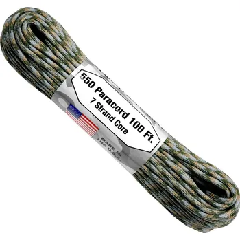 Vybavení pro přežití ARM 550 PARACORD 100' ACU C01-ACU