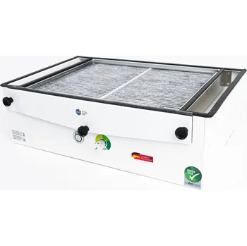 NovaFlair NovaFlair Vestavná odsávačka prachu Hurricane I GreenTech 320 m3/h