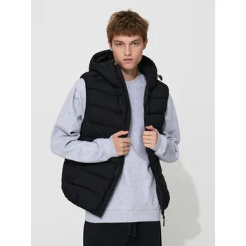 Pánská vesta Prošívaná vesta - XL - House - černá - 294FR-99X