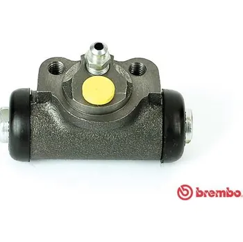 Brzdový válec Válec kolové brzdy BREMBO A 12 381